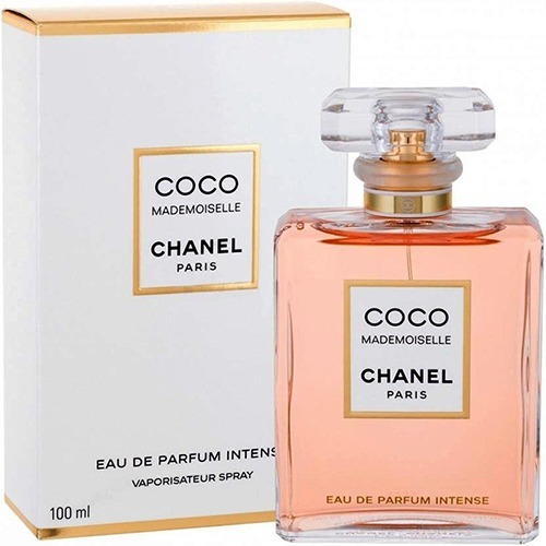 Perfume Para Dama Coco Mademoiselle Chanel Paris 200 Ml